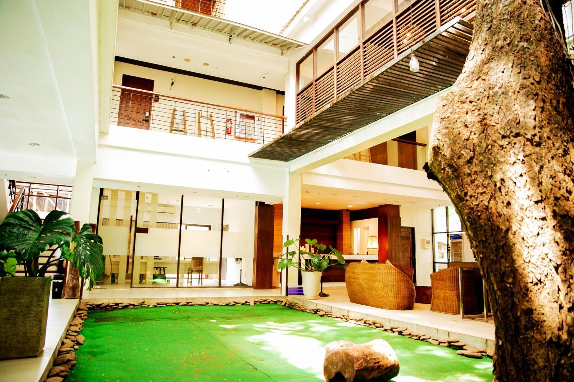 Marianne Hotel Puerto Princesa Exterior photo