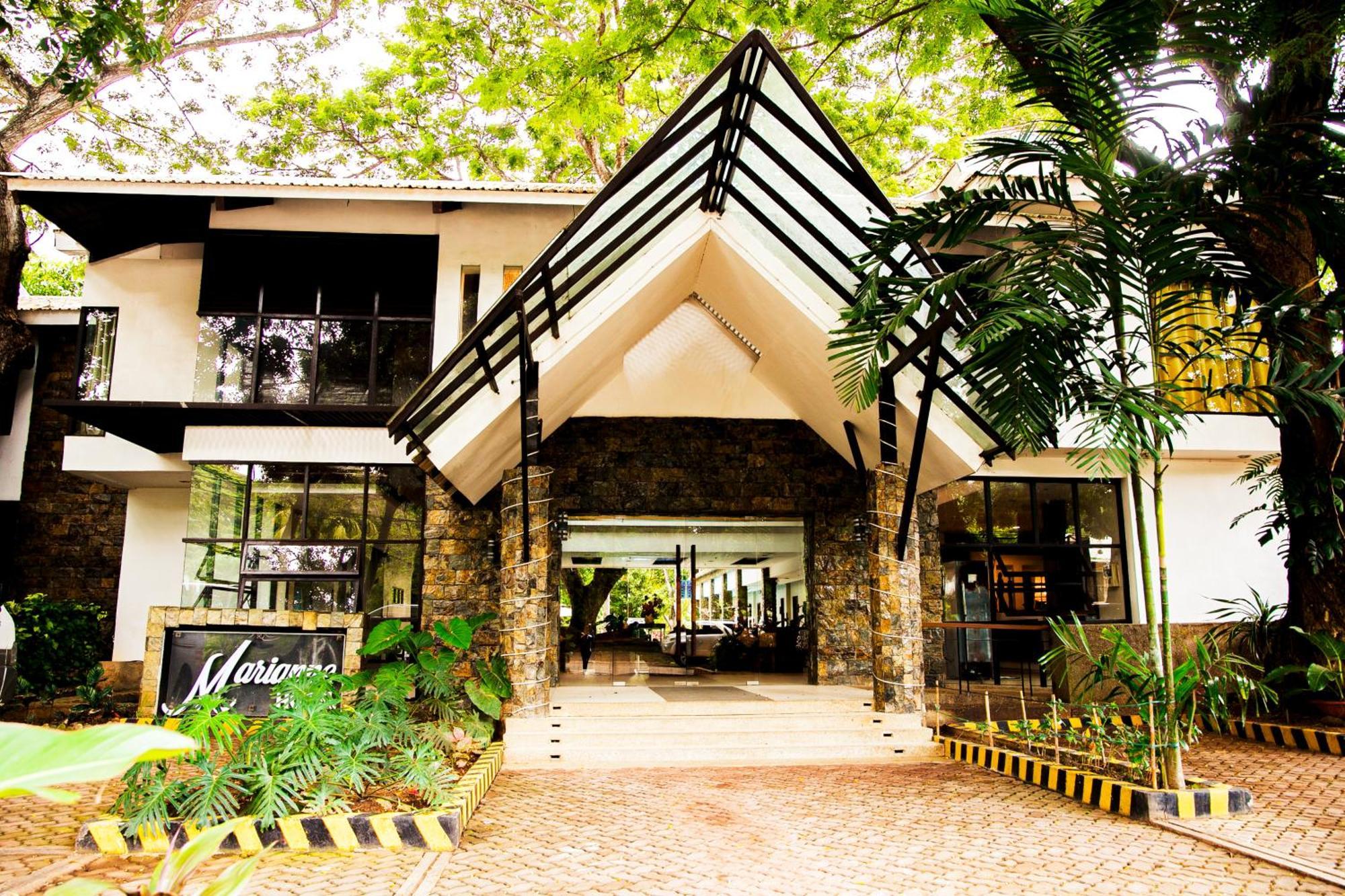 Marianne Hotel Puerto Princesa Exterior photo