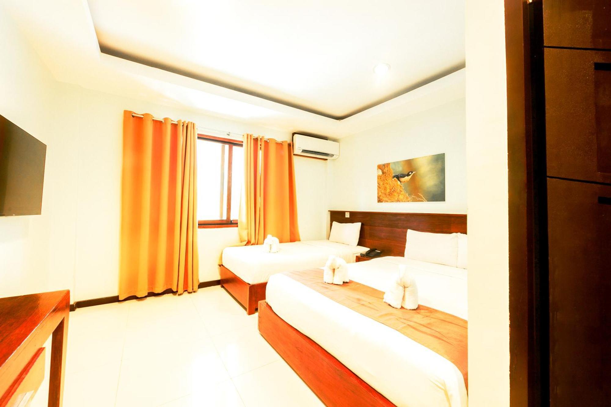 Marianne Hotel Puerto Princesa Exterior photo
