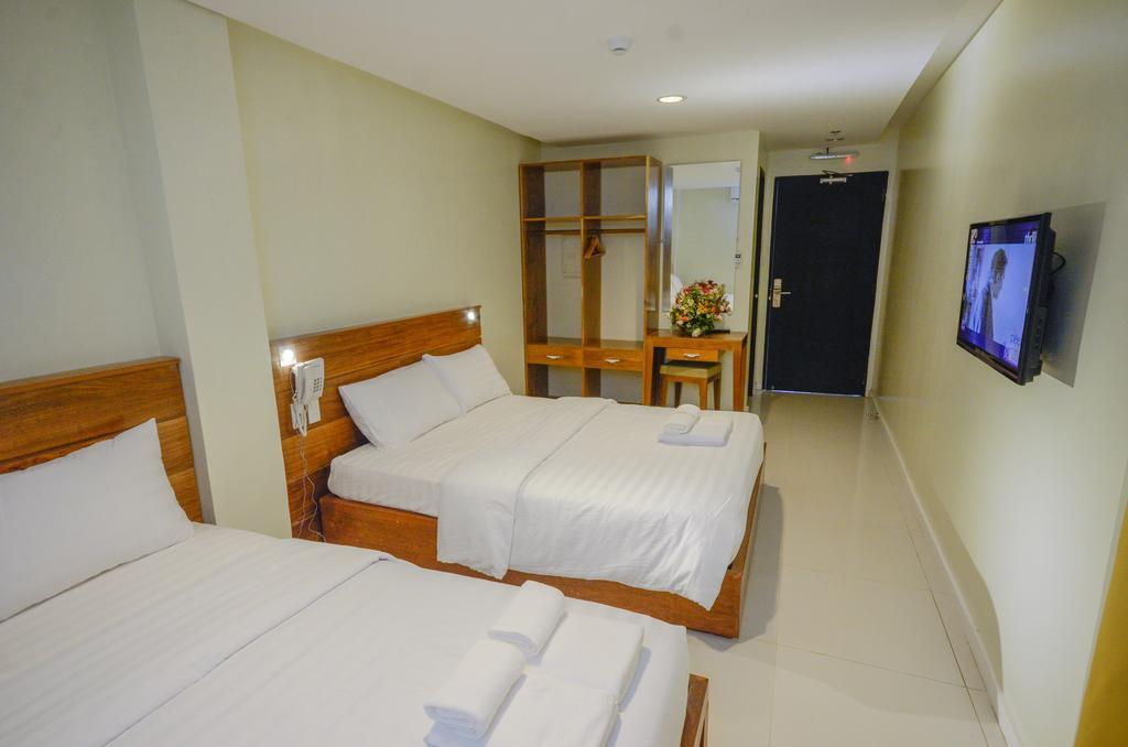 Marianne Hotel Puerto Princesa Room photo