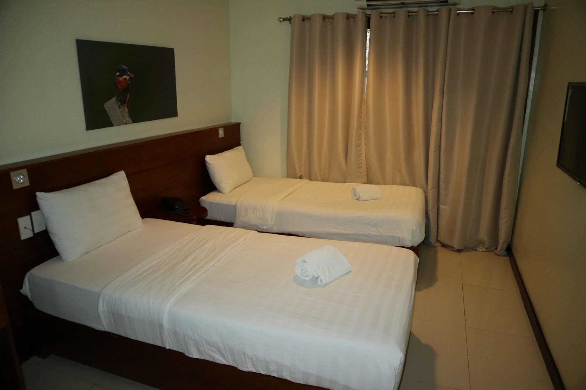 Marianne Hotel Puerto Princesa Exterior photo