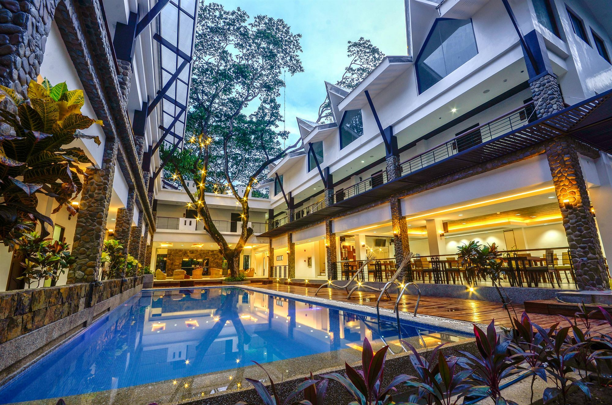 Marianne Hotel Puerto Princesa Exterior photo
