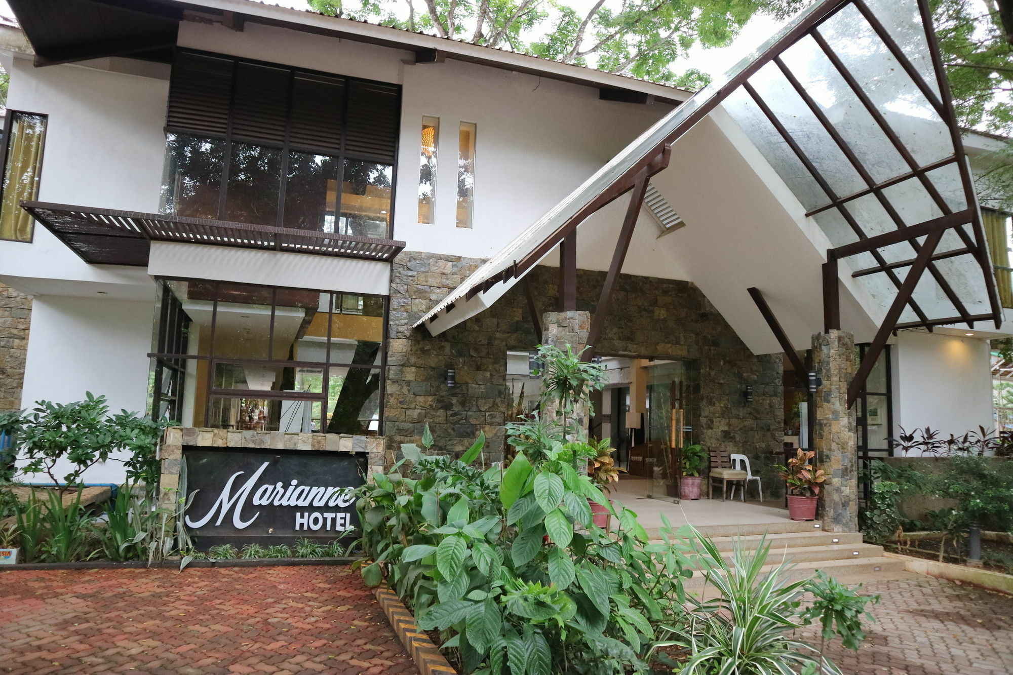 Marianne Hotel Puerto Princesa Exterior photo